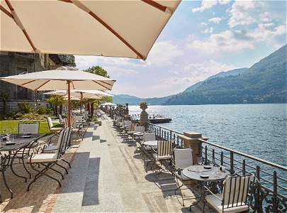 Mandarin Oriental, Lago di Como